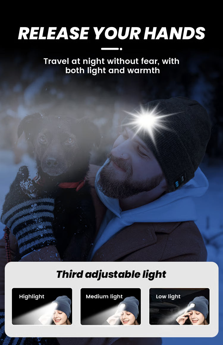 KAVEM™ |Beanie Hat