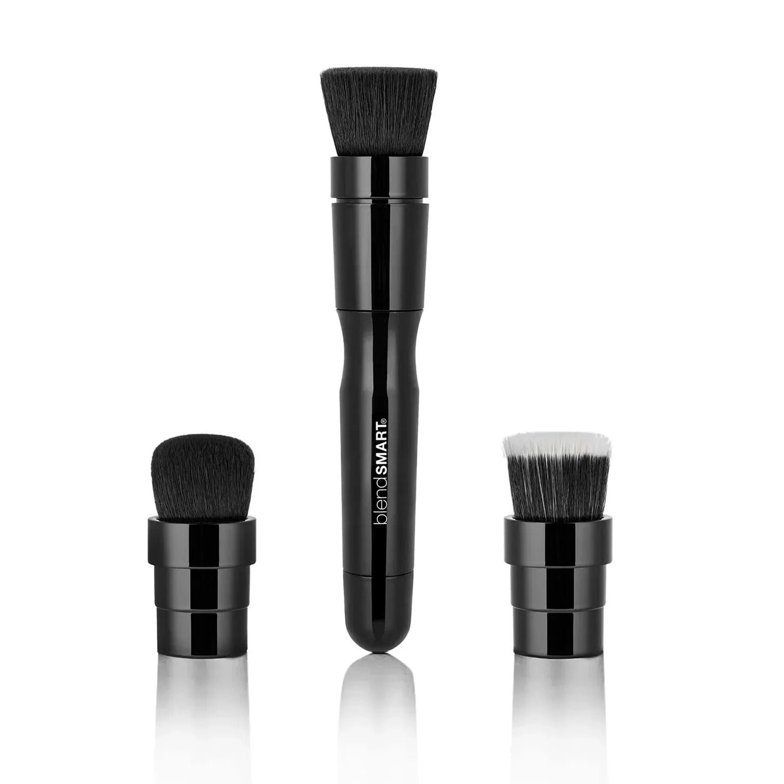 แปรงหมุน 3-in-1 – เกลี่ยเนียน สวยเป็นธรรมชาติ